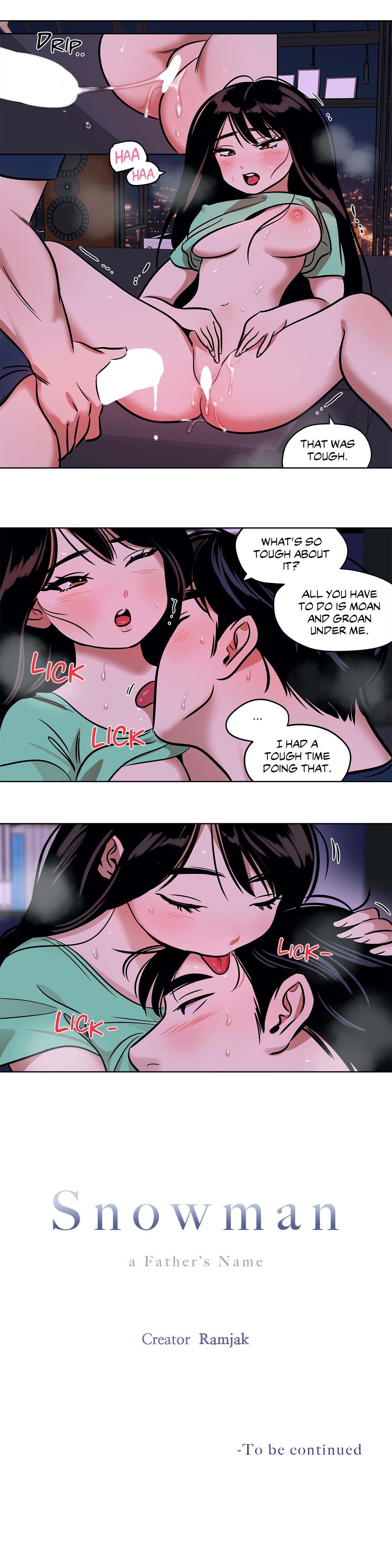 Snowman Chapter 32 Page 10