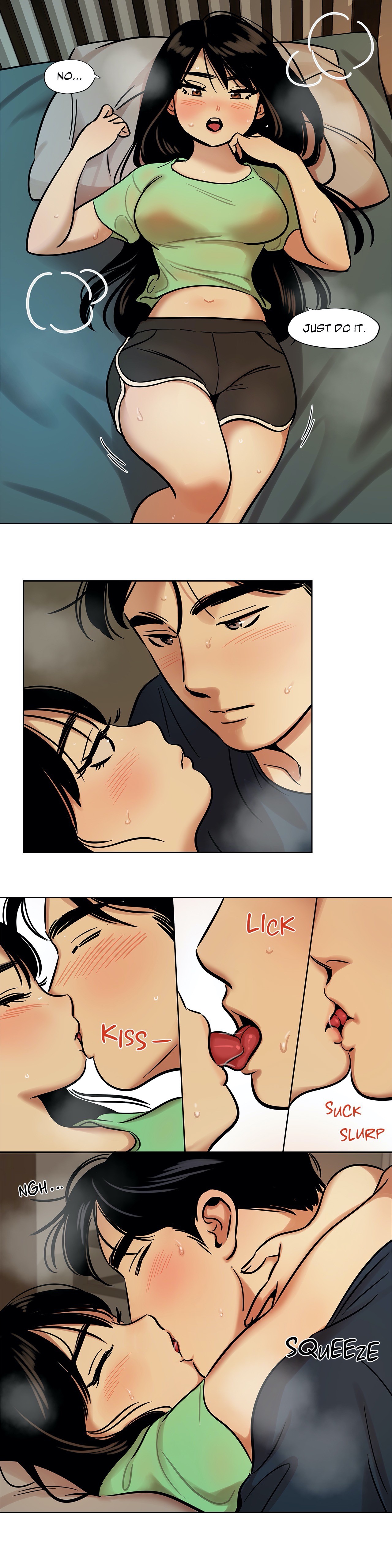 Snowman Chapter 32 Page 2