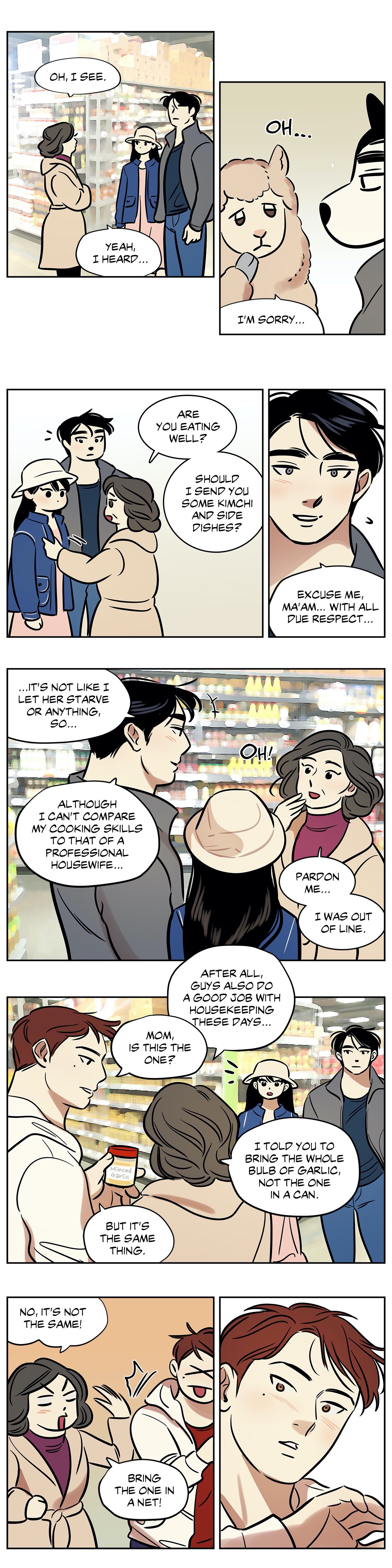 Snowman Chapter 33 Page 10