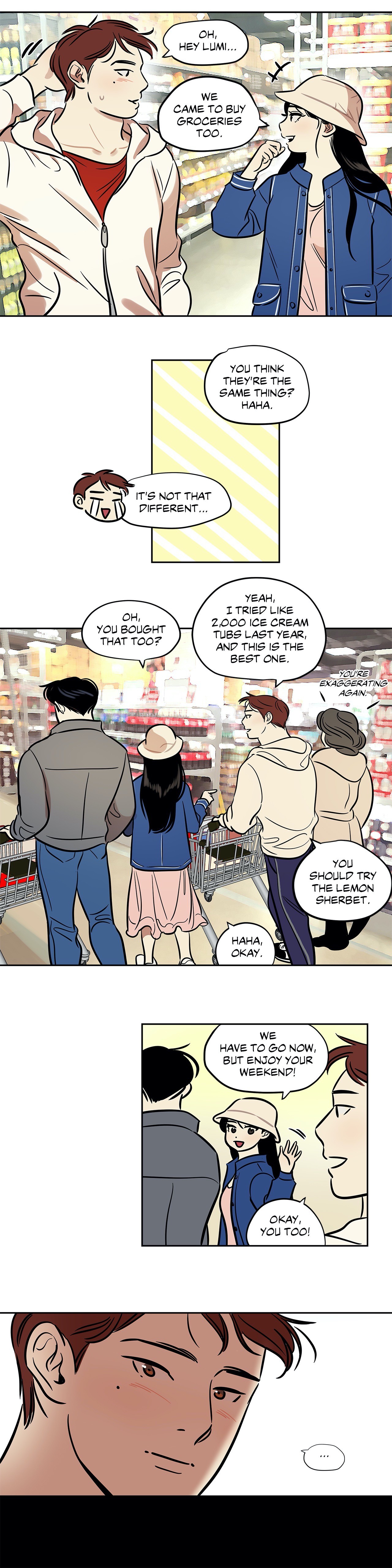 Snowman Chapter 33 Page 11
