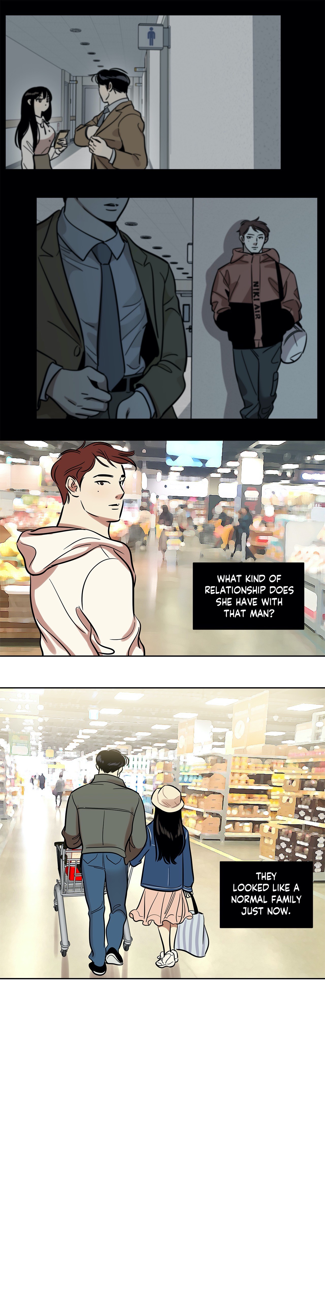 Snowman Chapter 33 Page 12