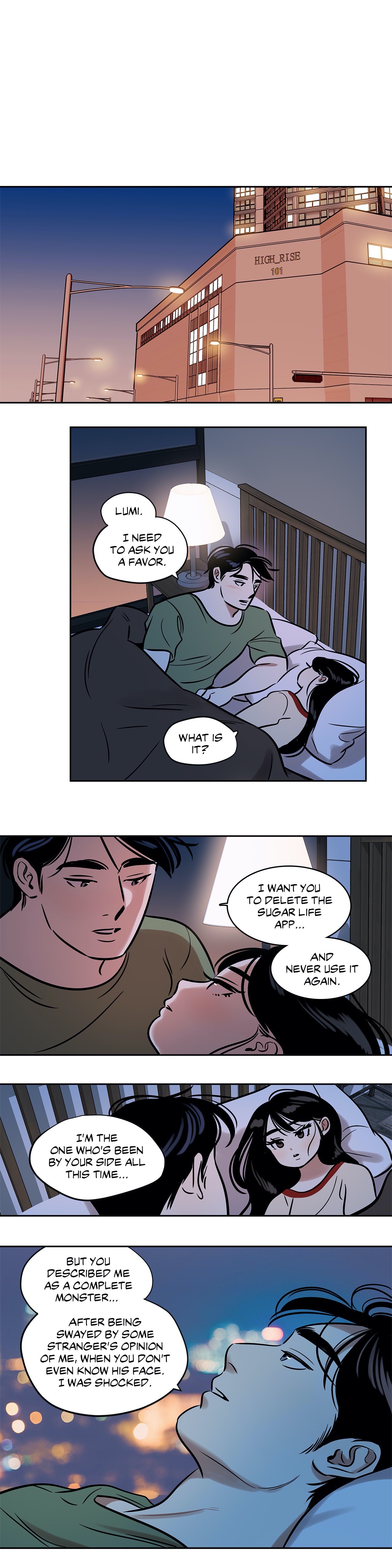 Snowman Chapter 33 Page 13