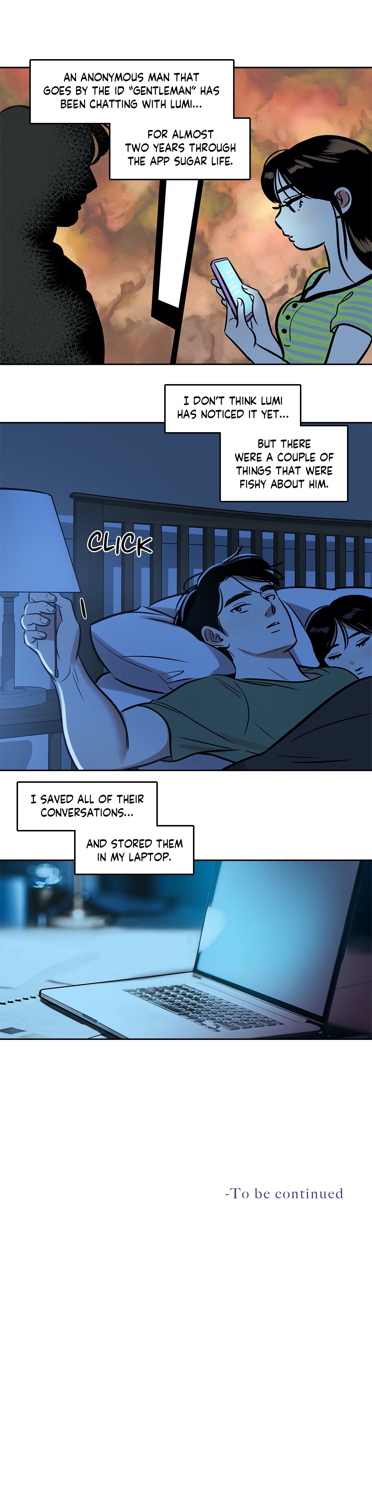 Snowman Chapter 33 Page 15