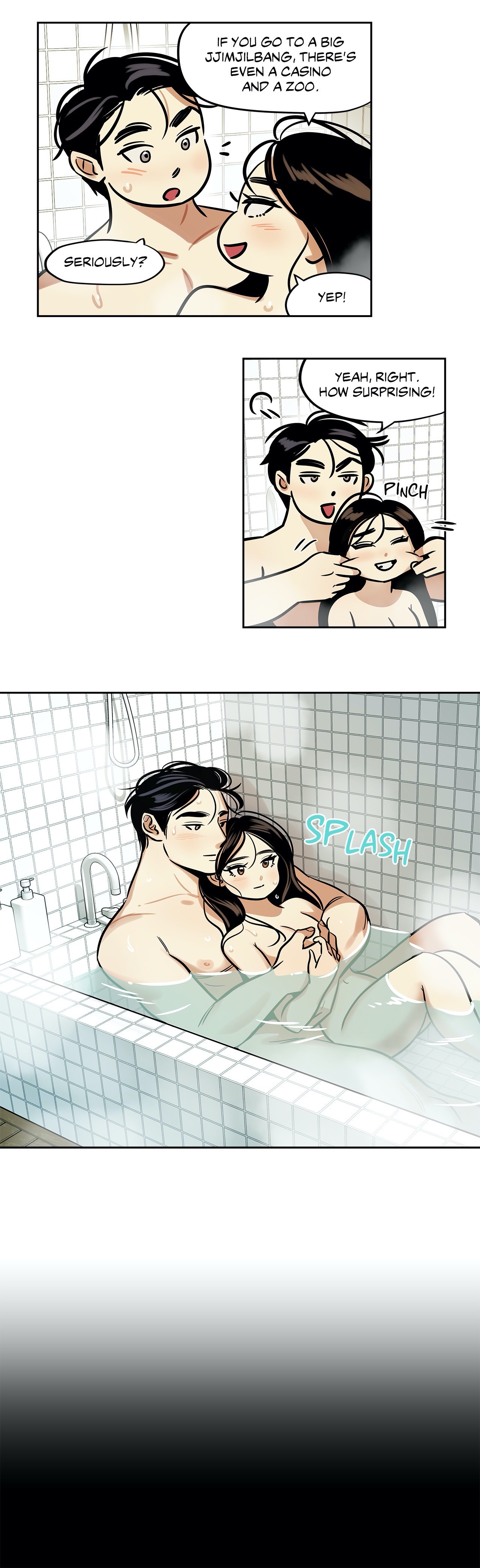 Snowman Chapter 33 Page 3