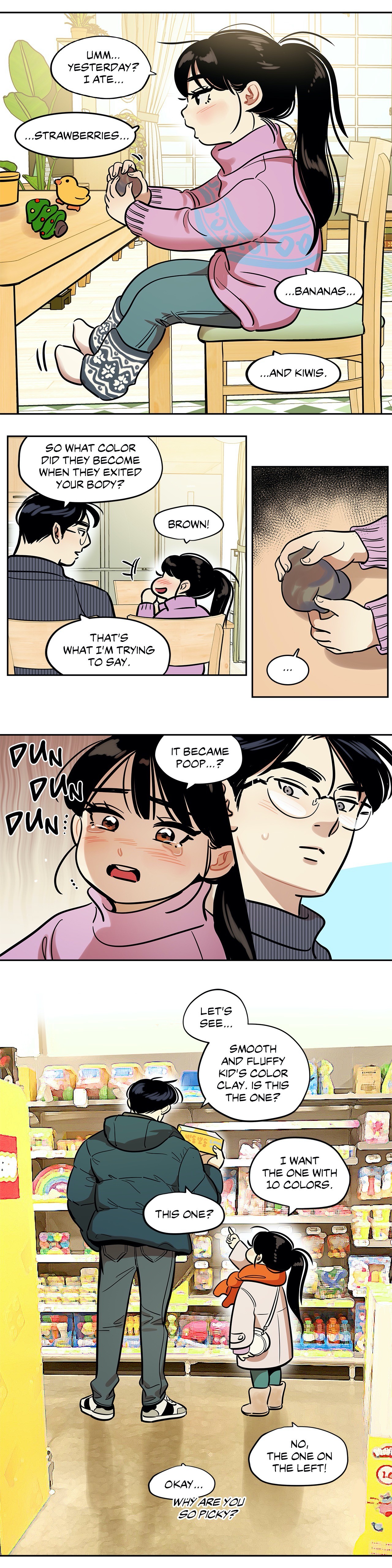 Snowman Chapter 33 Page 5