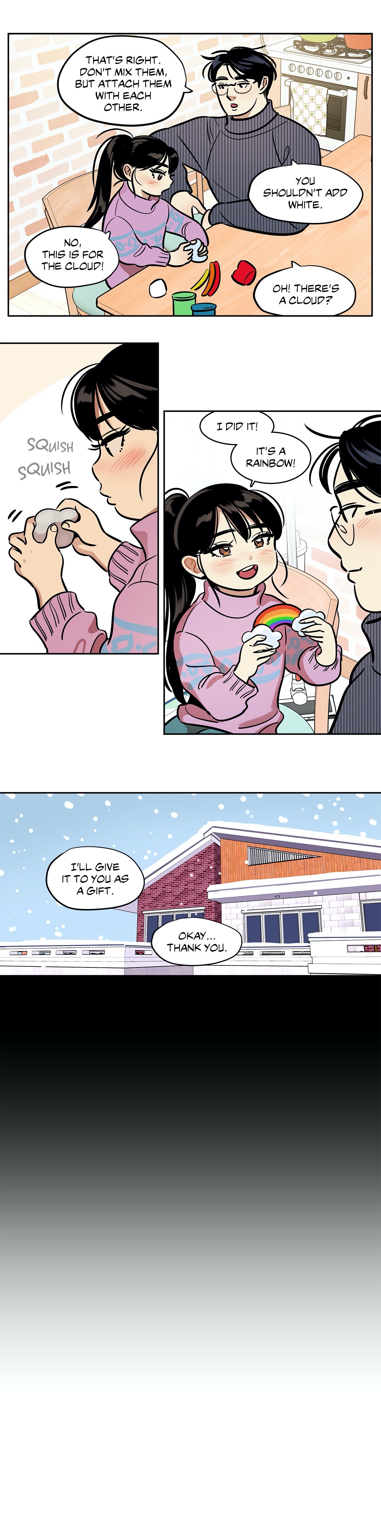 Snowman Chapter 33 Page 6