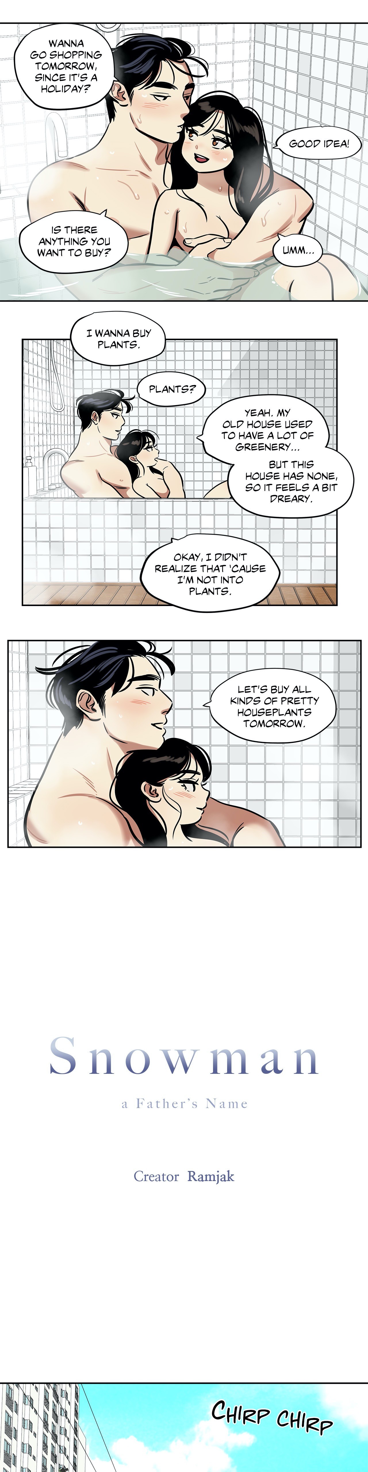 Snowman Chapter 33 Page 7