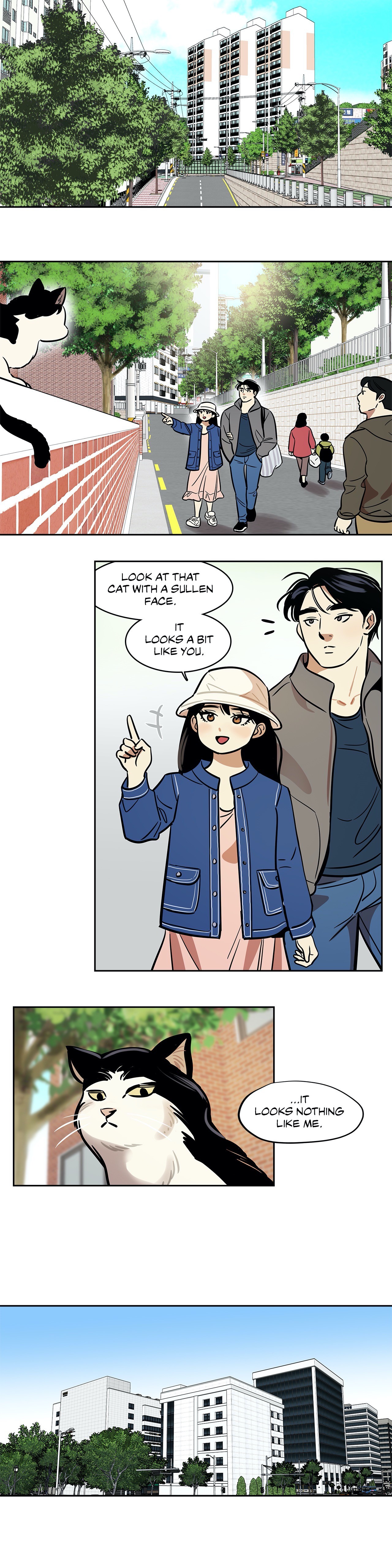 Snowman Chapter 33 Page 8