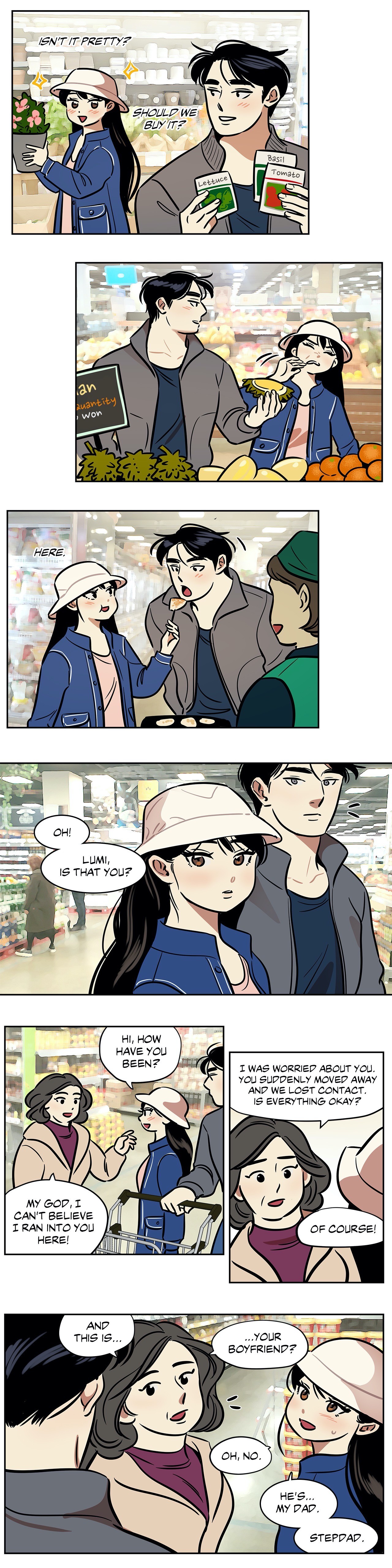 Snowman Chapter 33 Page 9