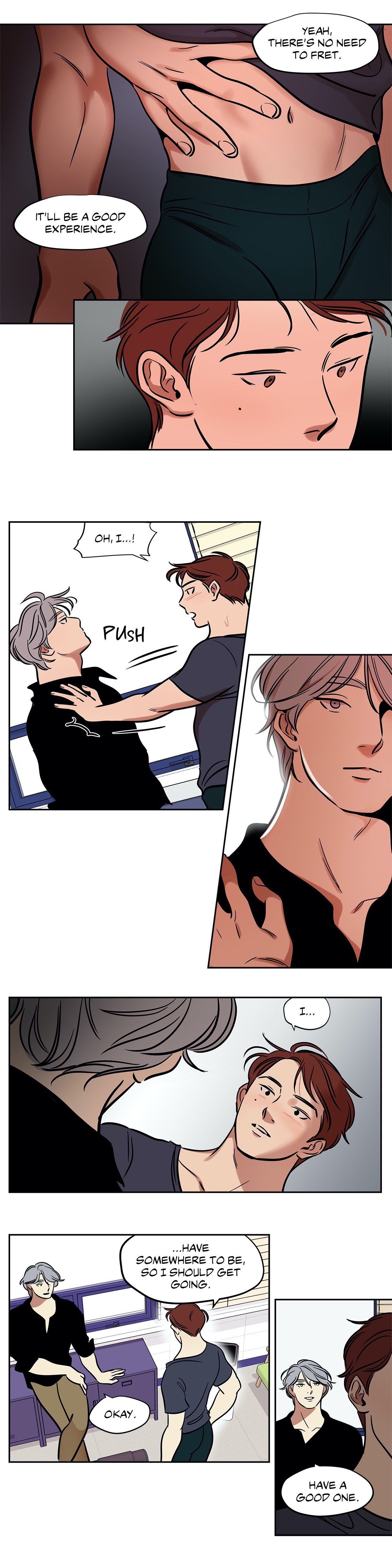 Snowman Chapter 34 Page 6