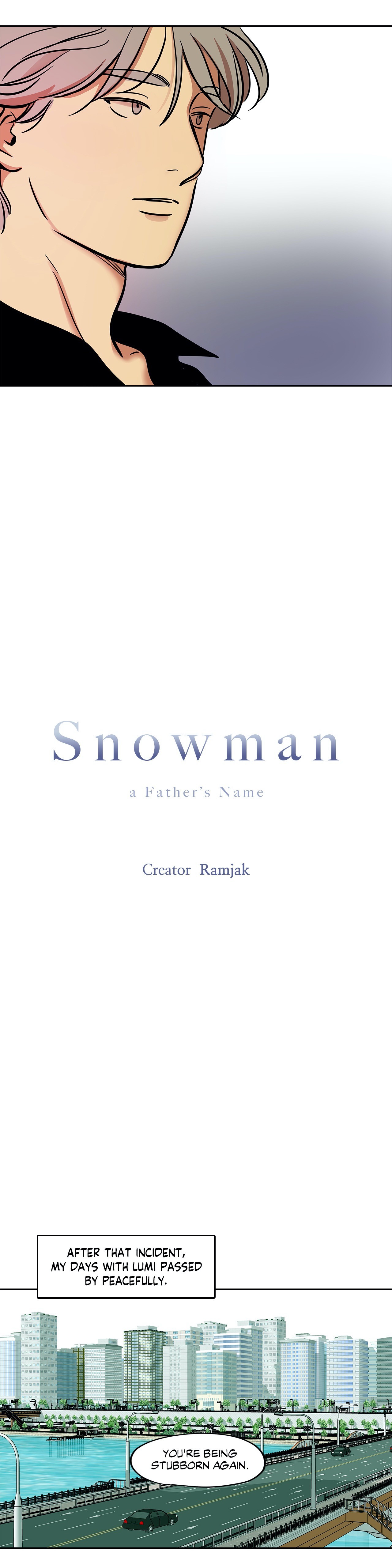Snowman Chapter 34 Page 7