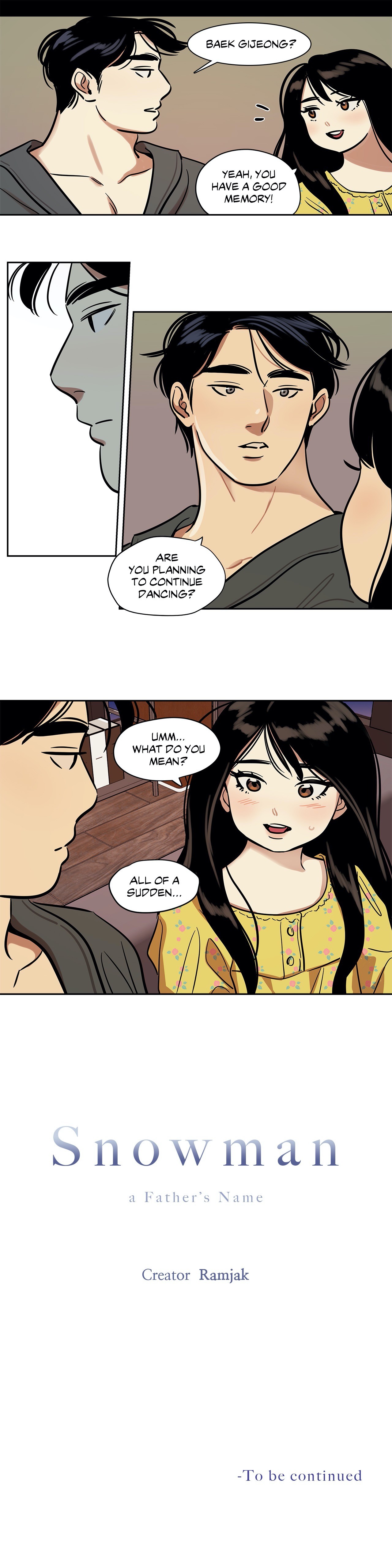 Snowman Chapter 35 Page 10