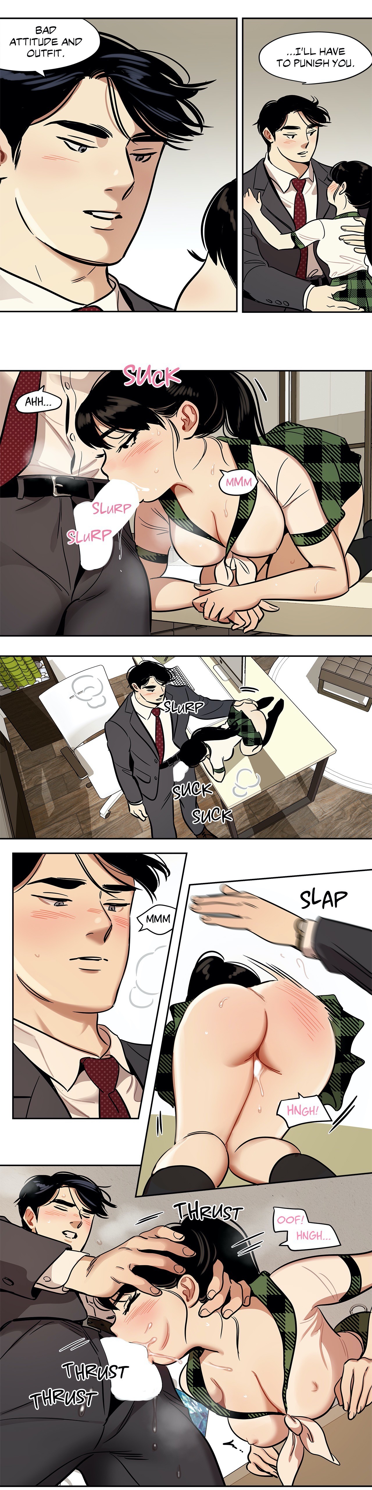Snowman Chapter 35 Page 3