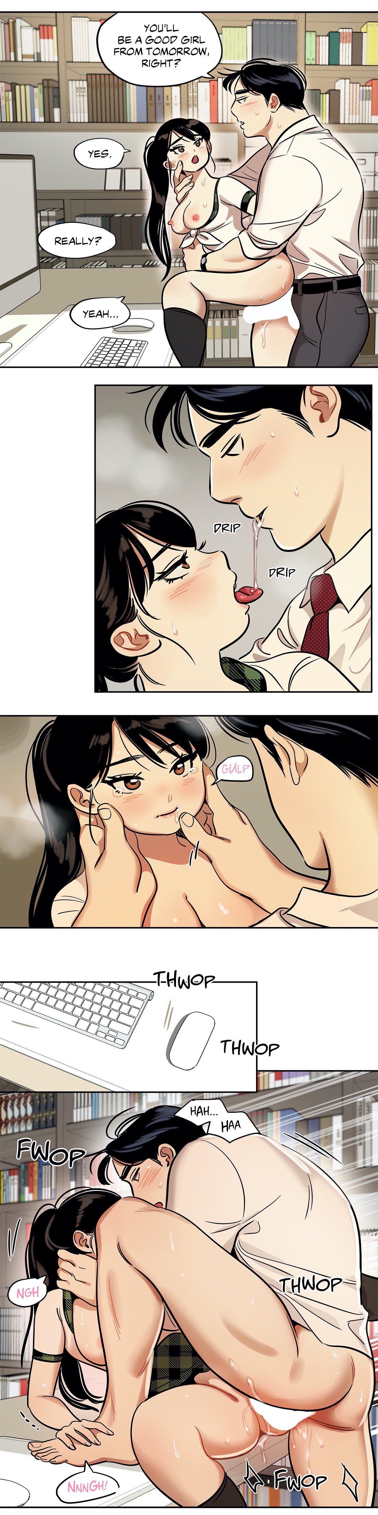 Snowman Chapter 35 Page 5
