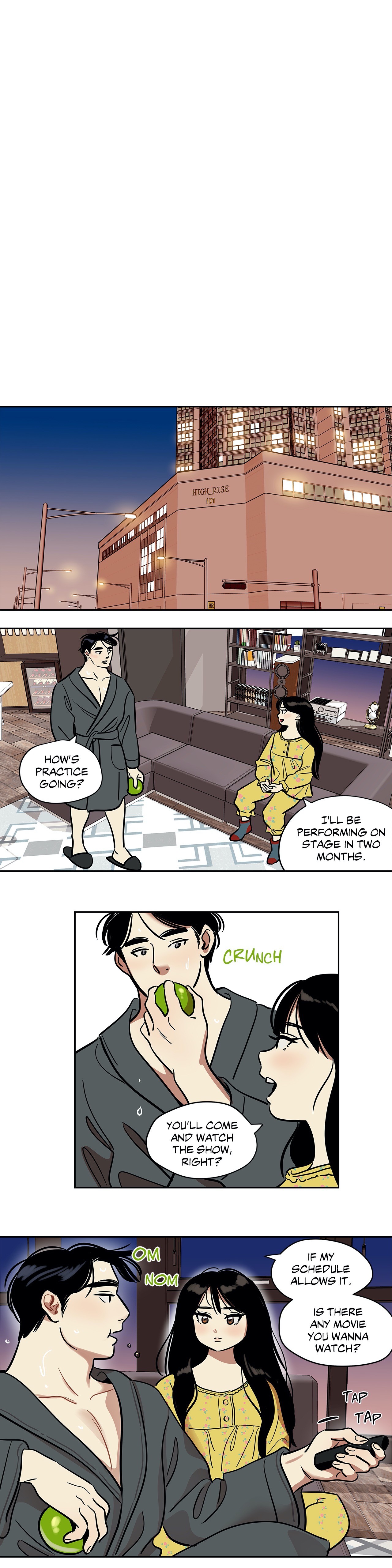 Snowman Chapter 35 Page 8