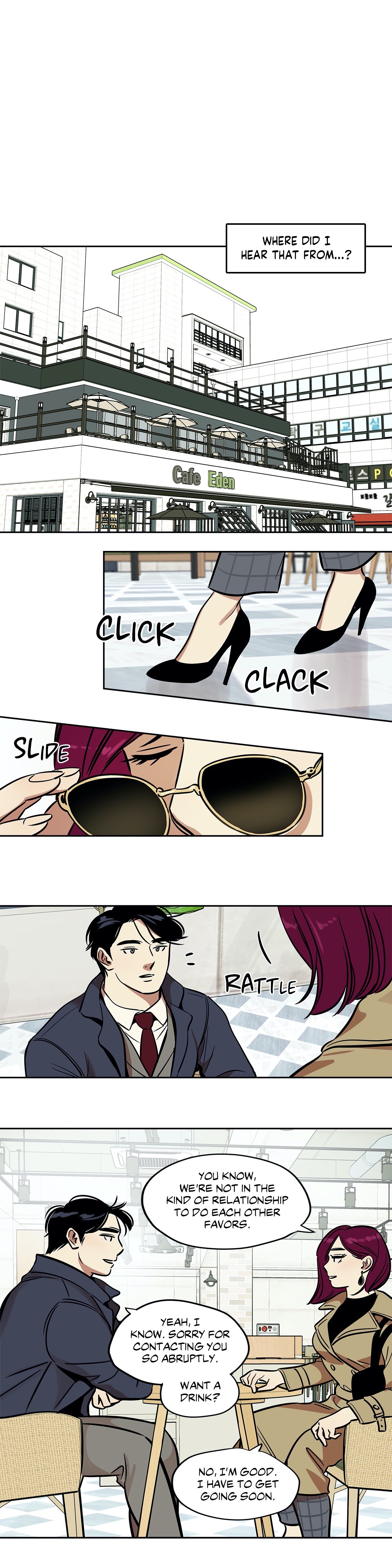 Snowman Chapter 36 Page 11