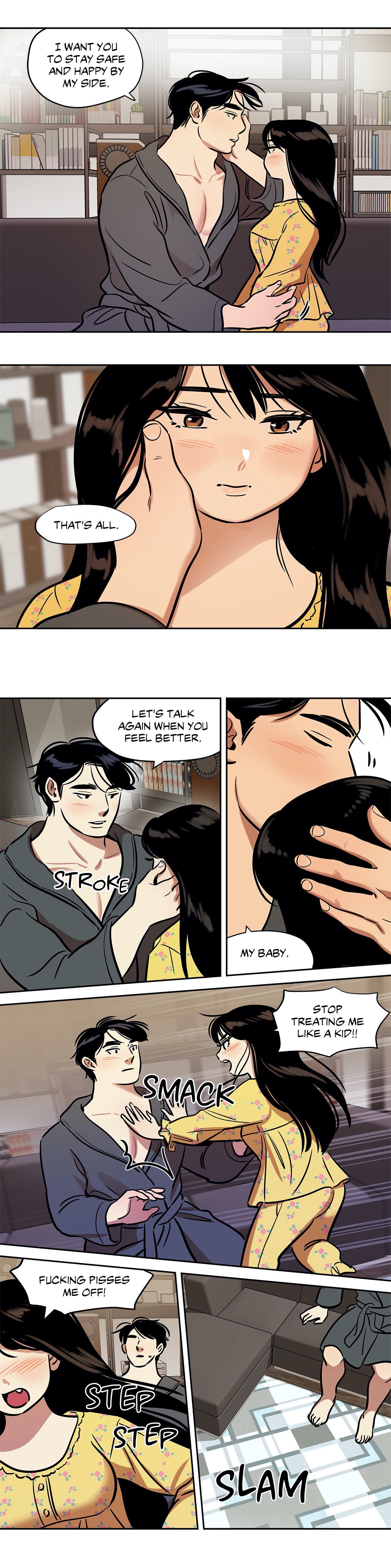 Snowman Chapter 36 Page 4