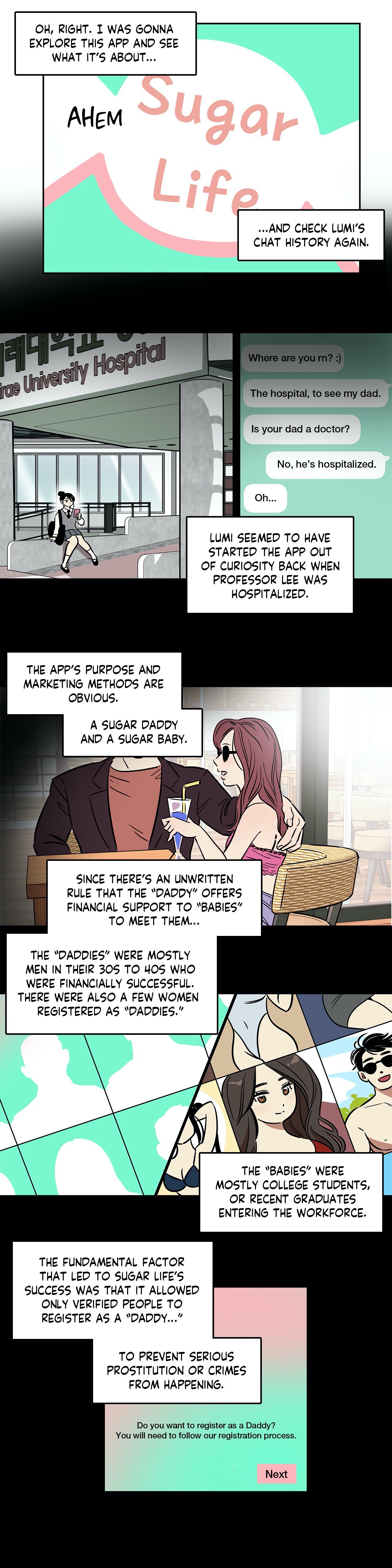 Snowman Chapter 36 Page 7