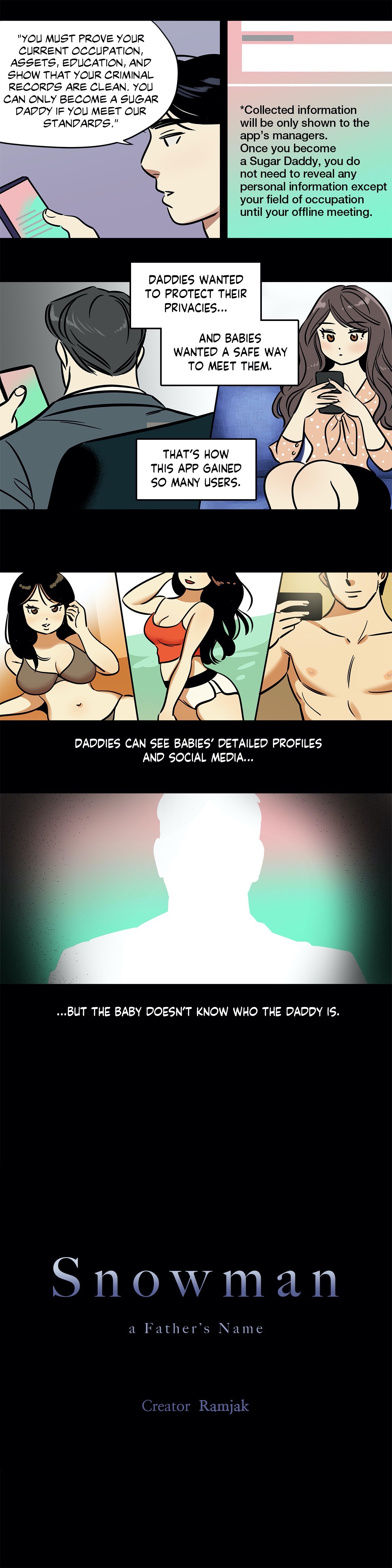 Snowman Chapter 36 Page 8