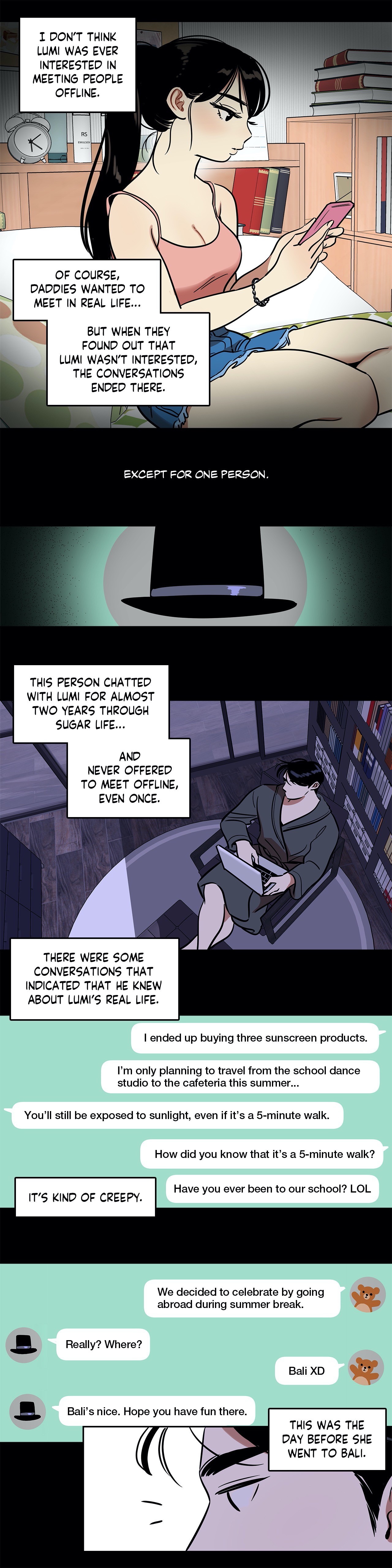 Snowman Chapter 36 Page 9