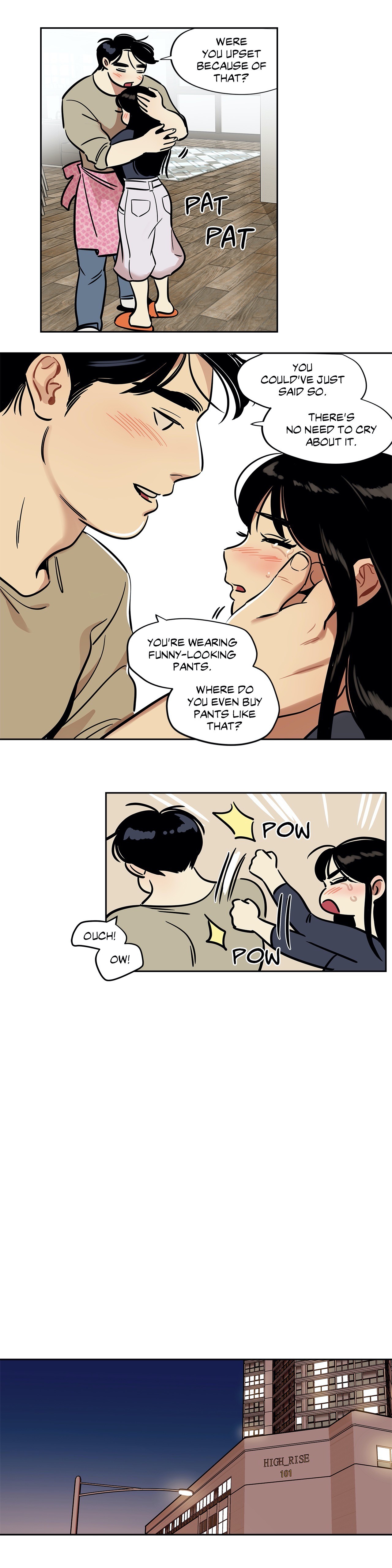 Snowman Chapter 37 Page 10