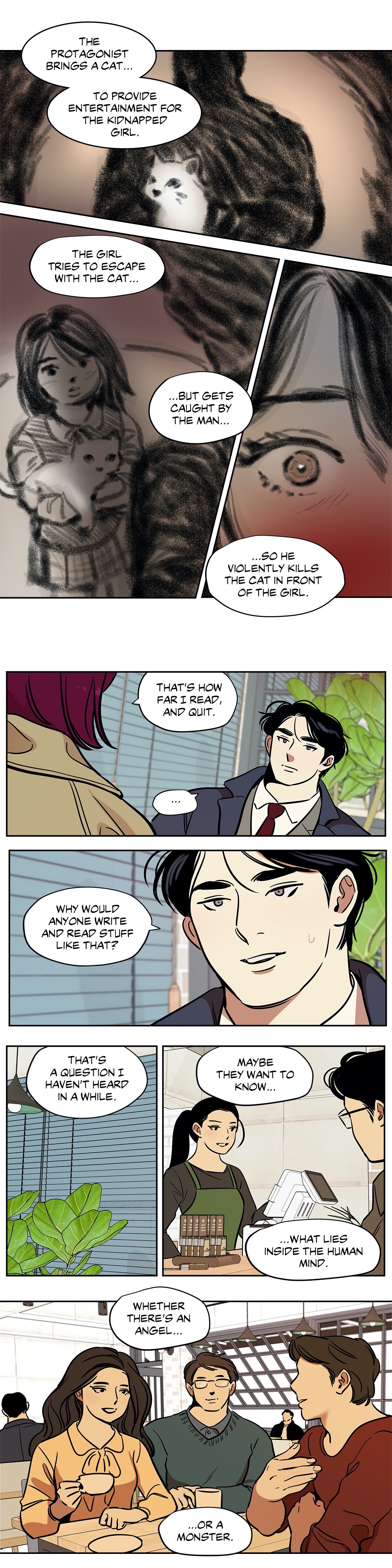 Snowman Chapter 37 Page 2