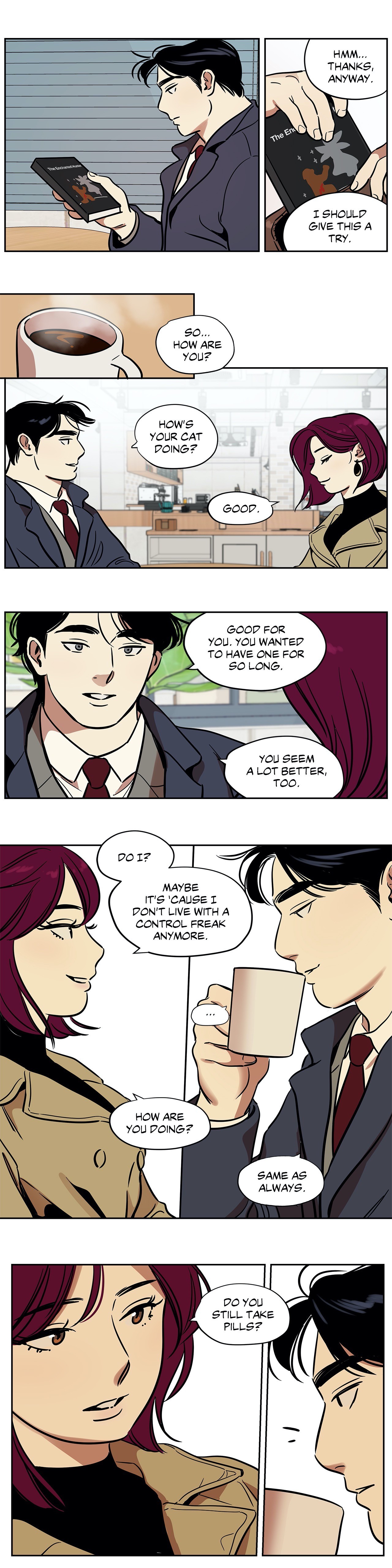Snowman Chapter 37 Page 3
