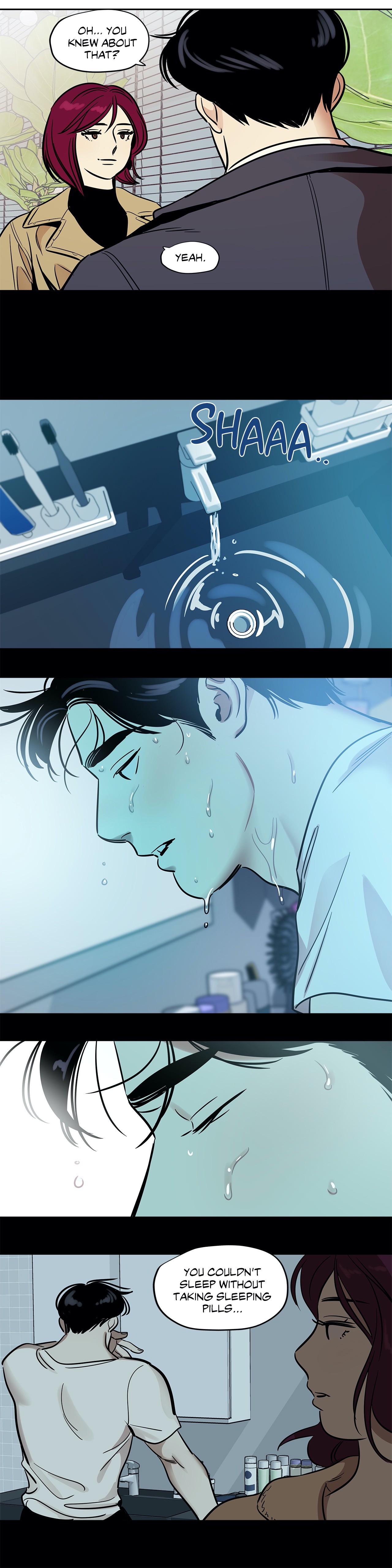 Snowman Chapter 37 Page 4