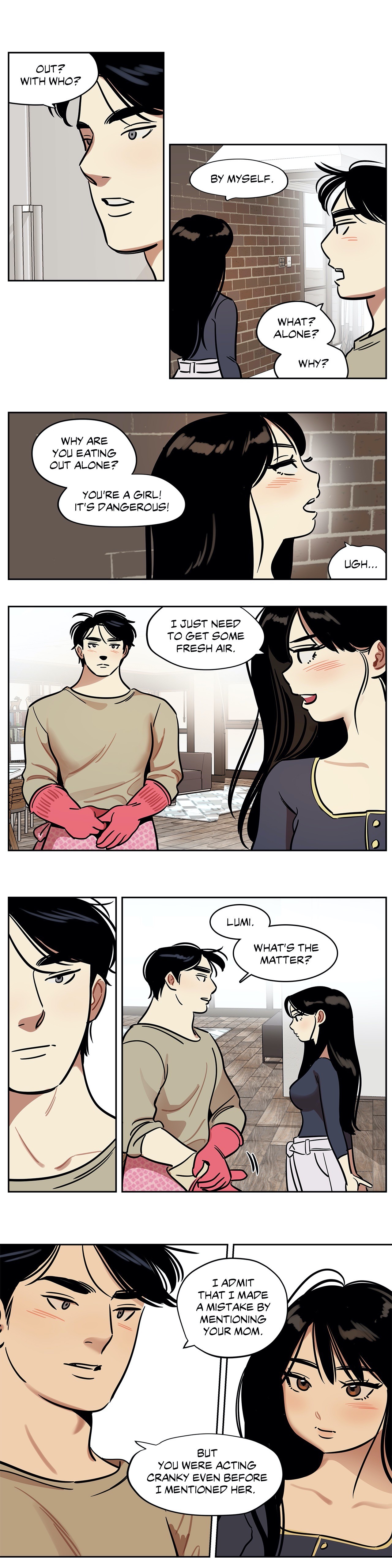 Snowman Chapter 37 Page 7
