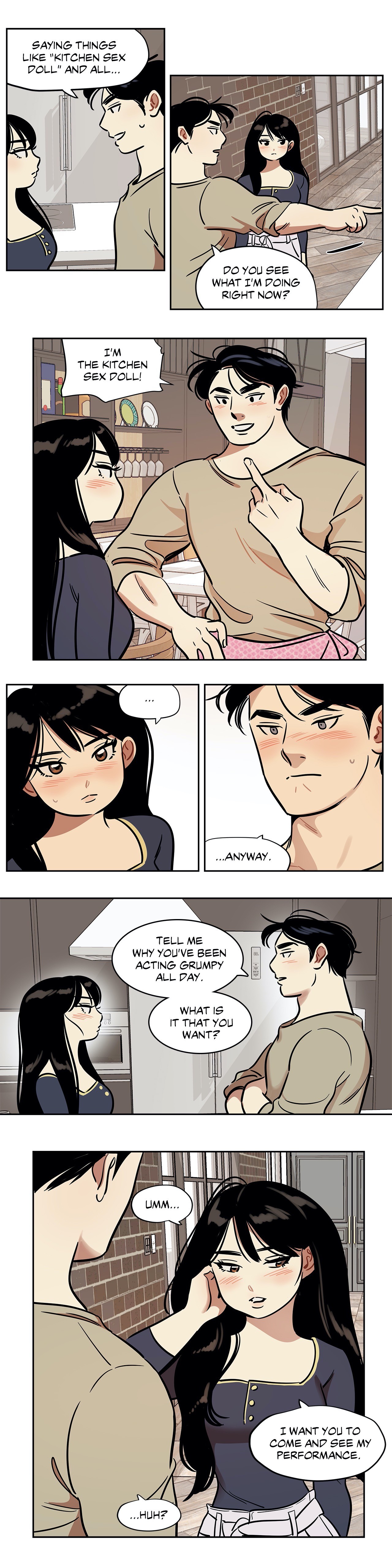 Snowman Chapter 37 Page 8