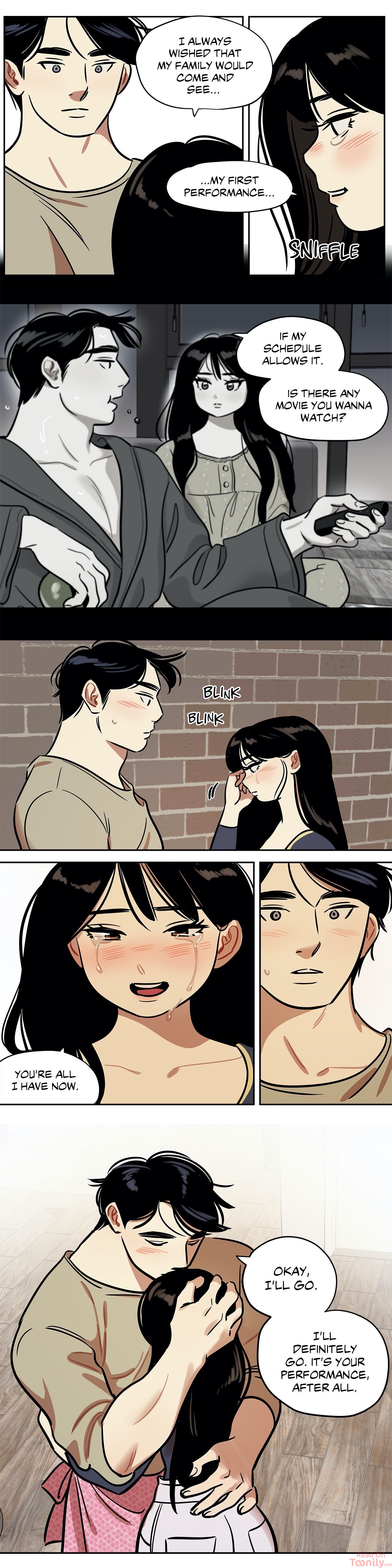 Snowman Chapter 37 Page 9