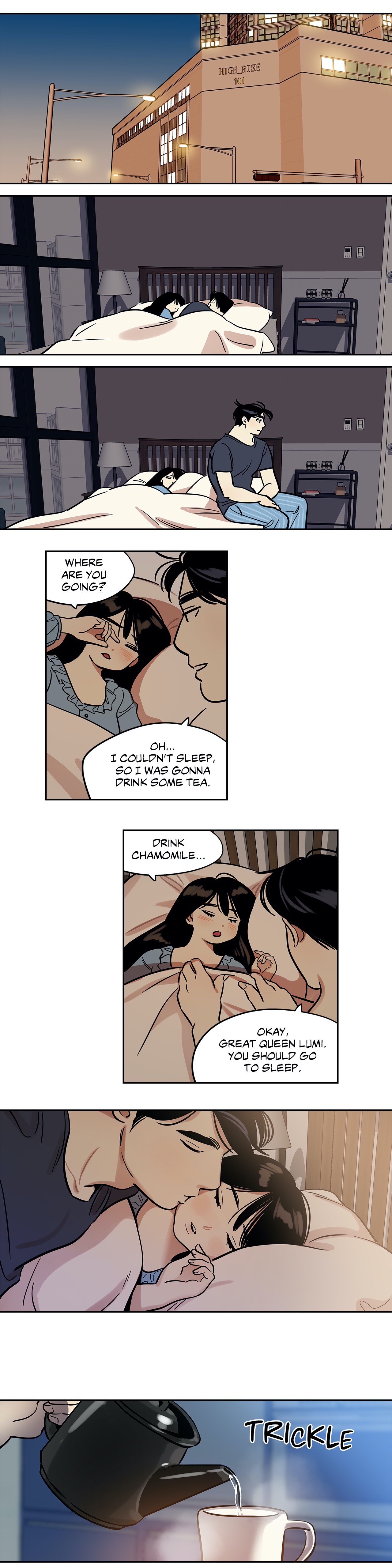 Snowman Chapter 38 Page 10