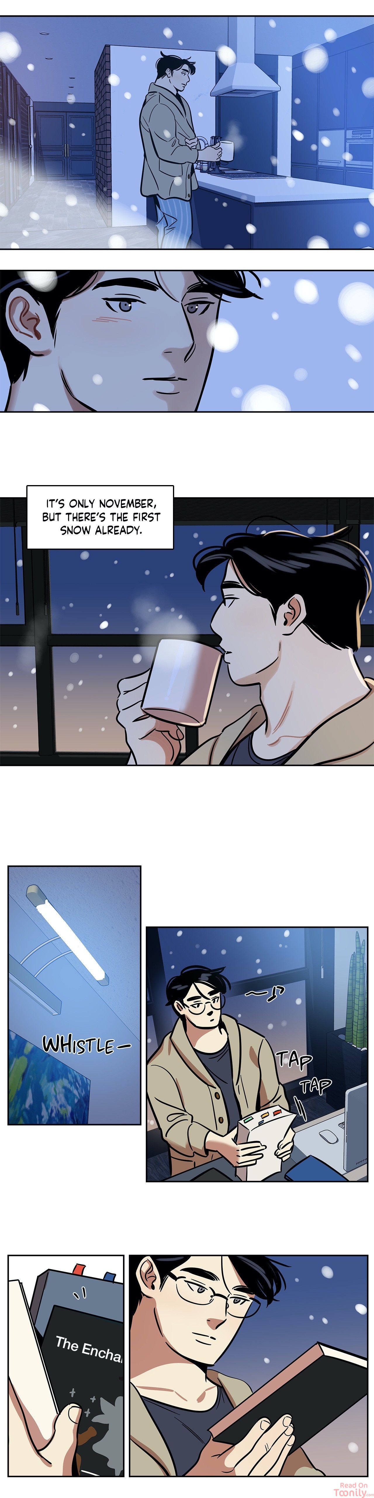 Snowman Chapter 38 Page 11