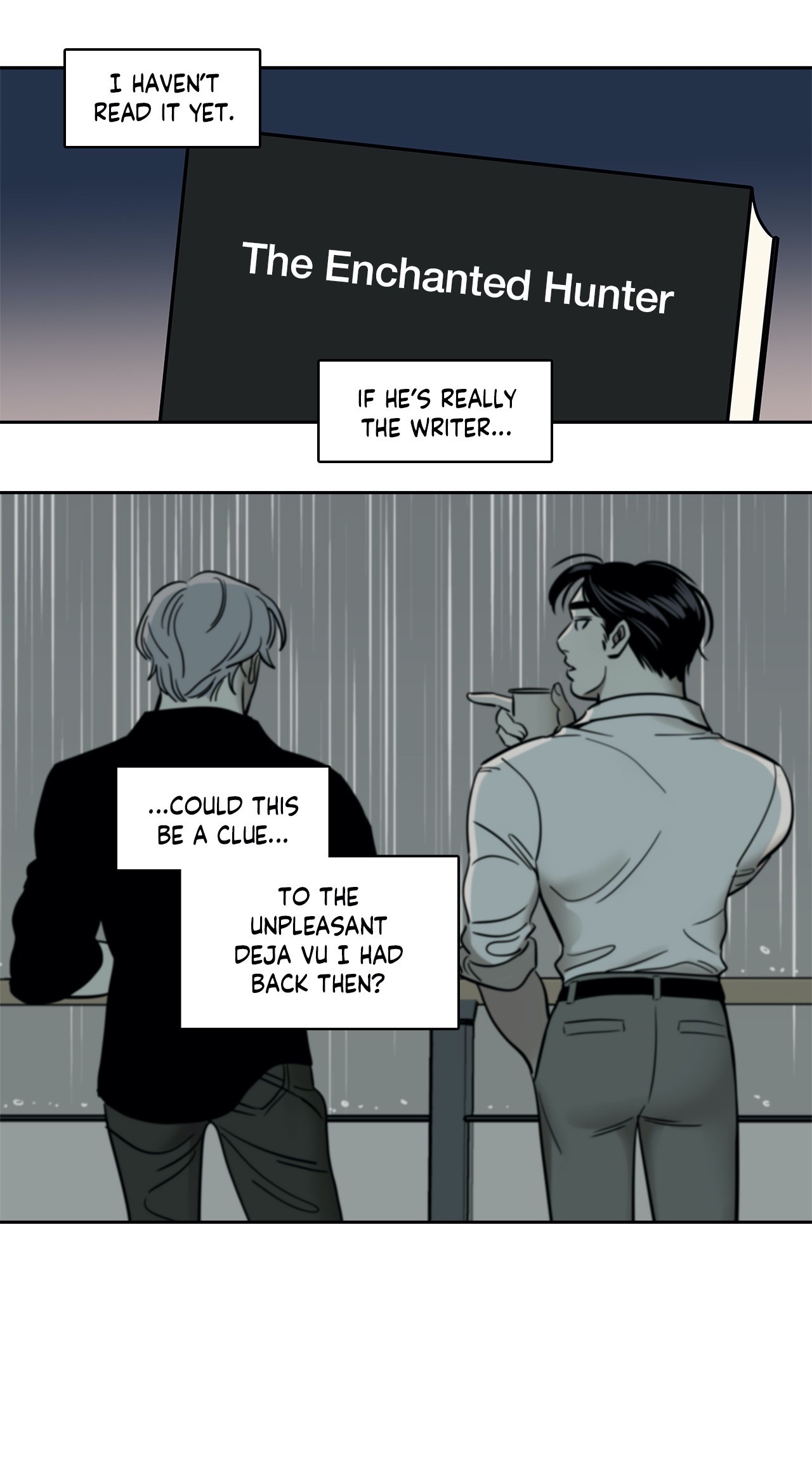 Snowman Chapter 38 Page 12