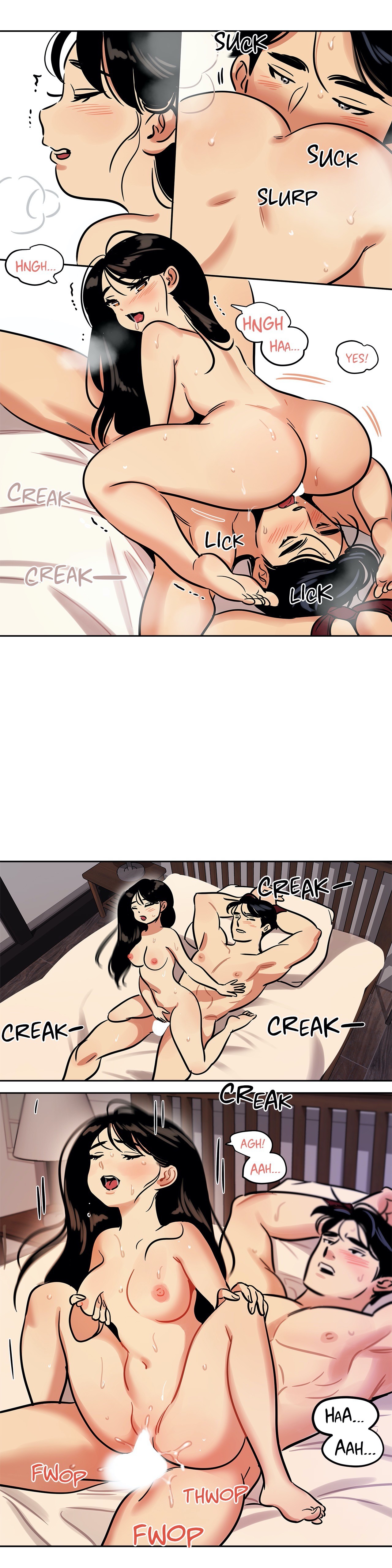 Snowman Chapter 38 Page 6