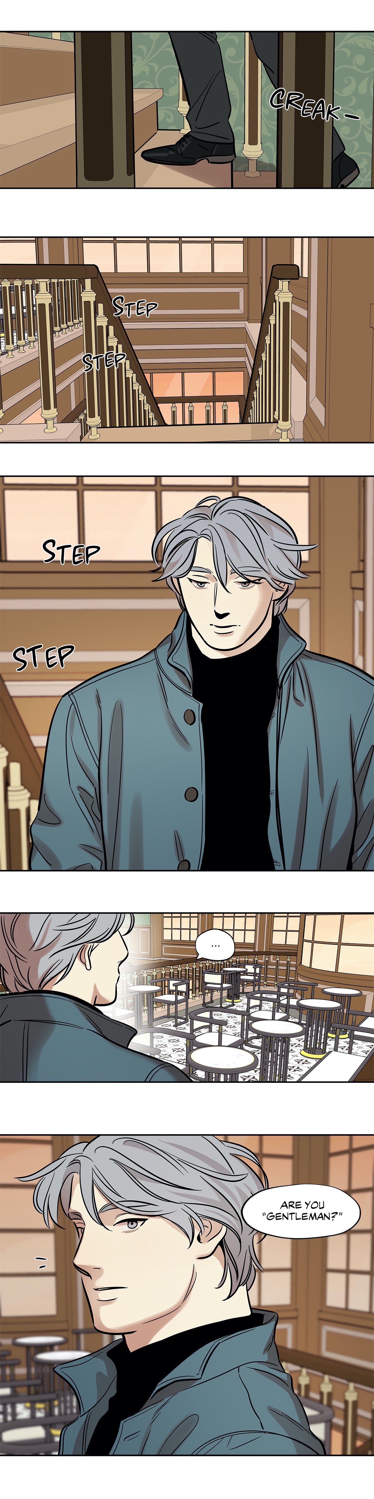 Snowman Chapter 39 Page 12