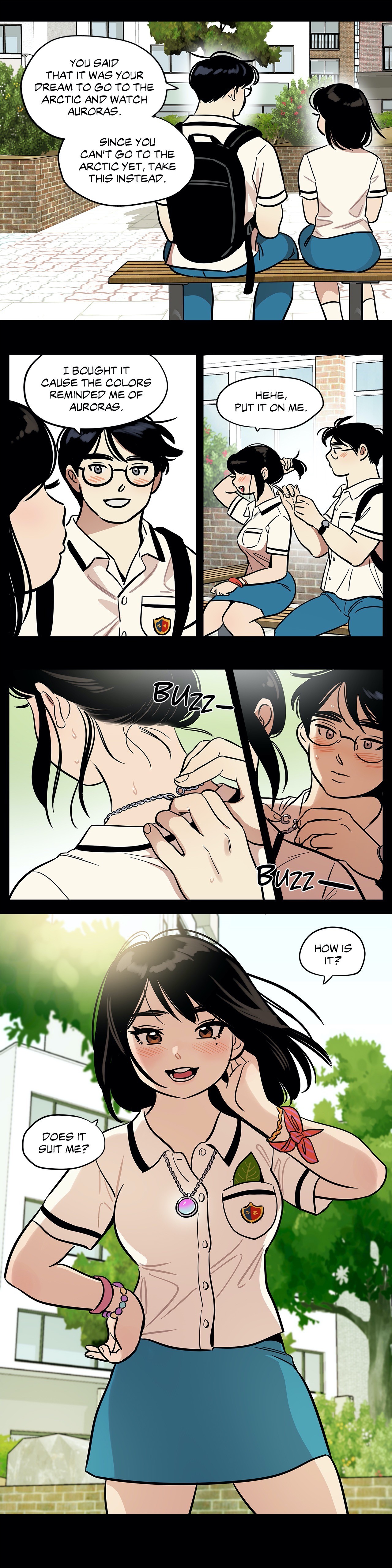 Snowman Chapter 39 Page 2