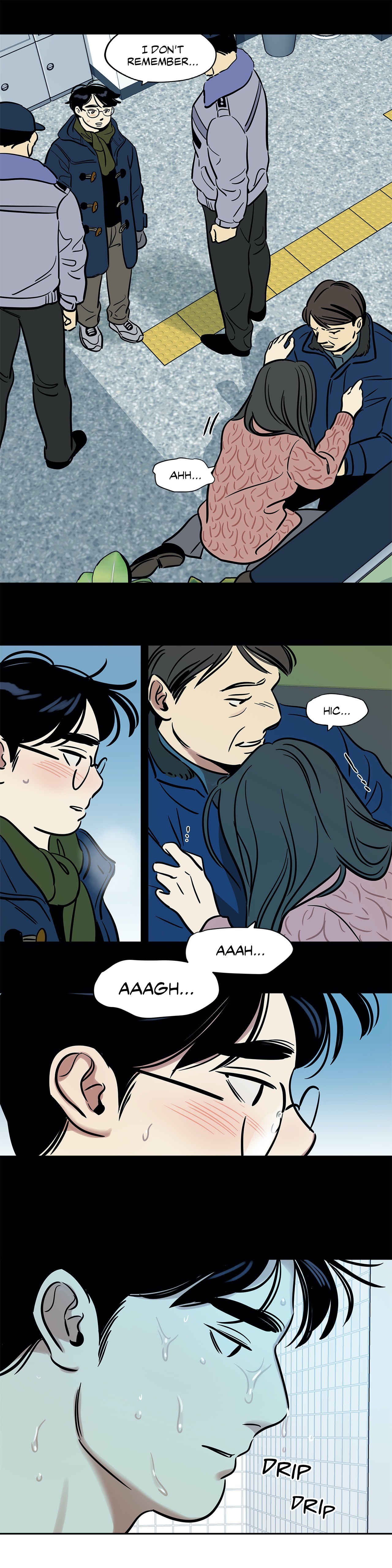 Snowman Chapter 39 Page 4