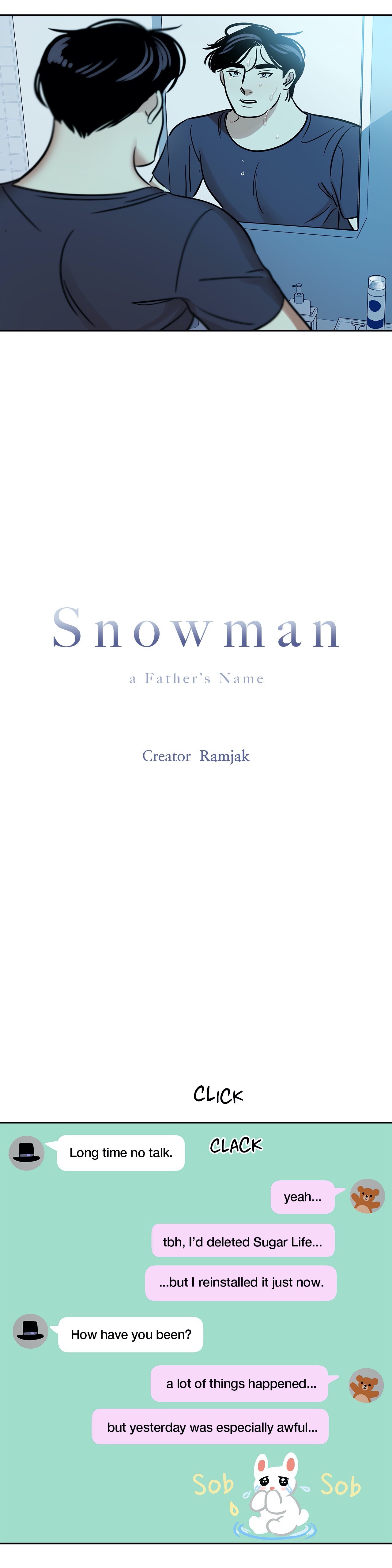 Snowman Chapter 39 Page 5