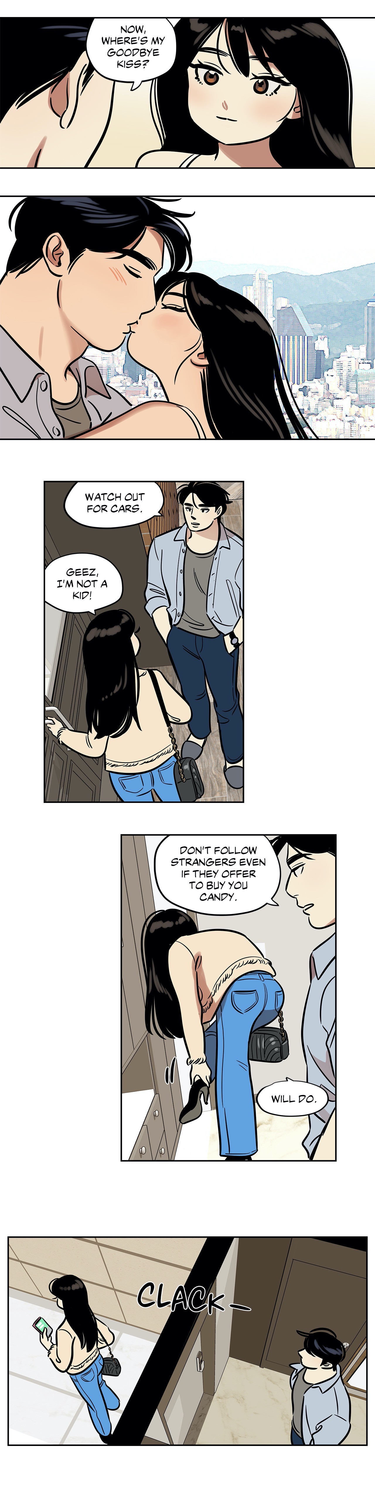 Snowman Chapter 39 Page 9