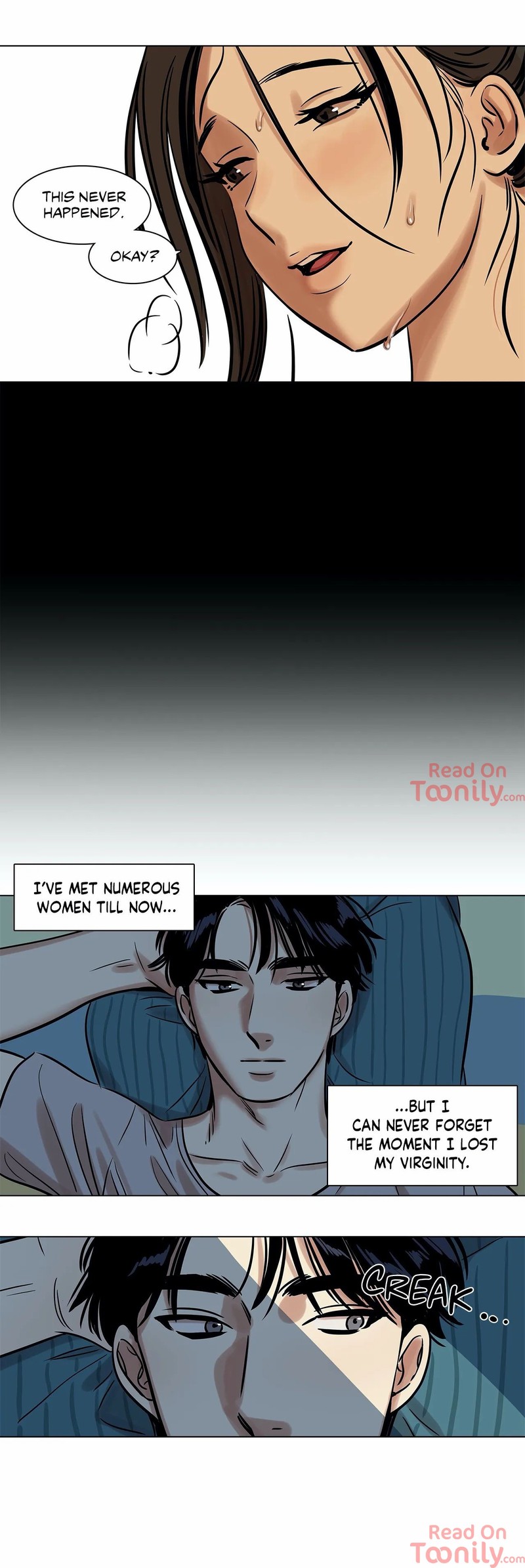 Snowman Chapter 4 Page 11