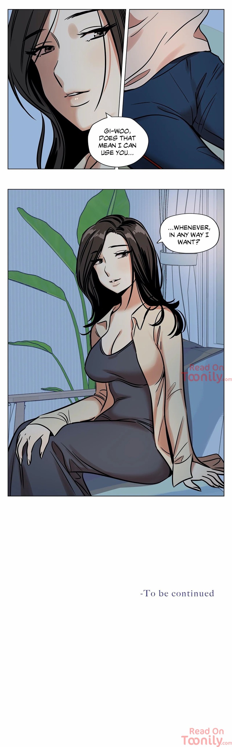 Snowman Chapter 4 Page 13