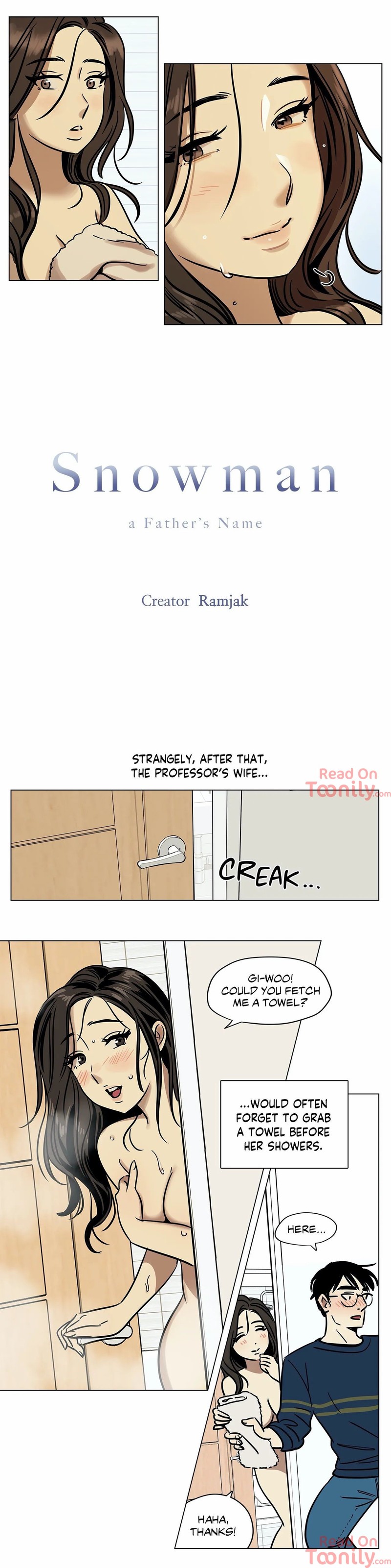 Snowman Chapter 4 Page 2