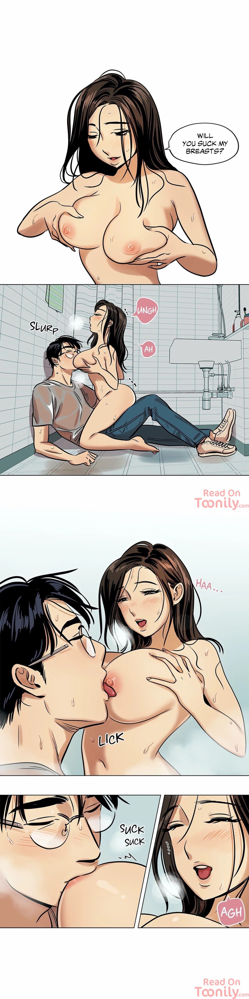 Snowman Chapter 4 Page 9