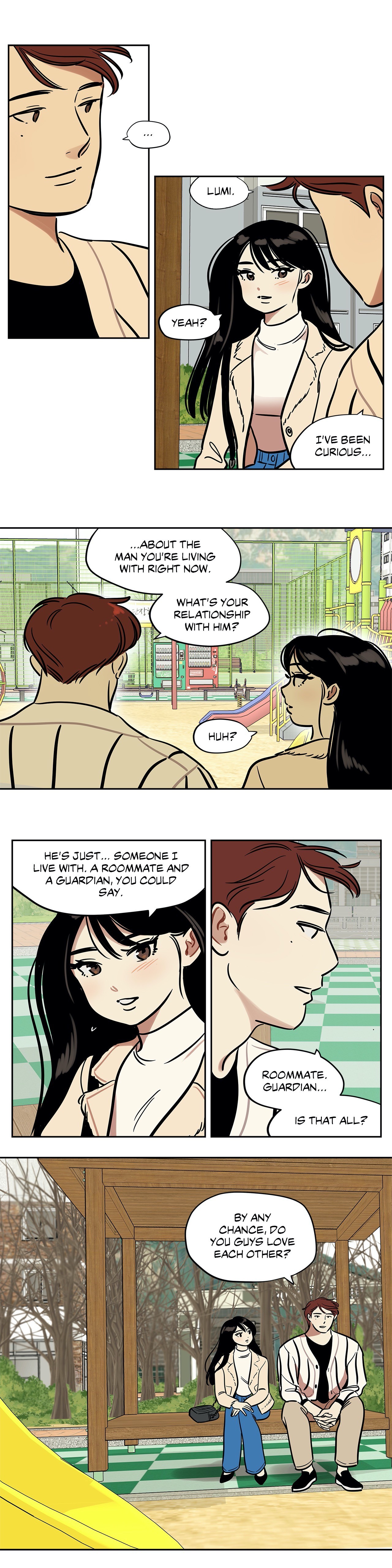 Snowman Chapter 40 Page 10