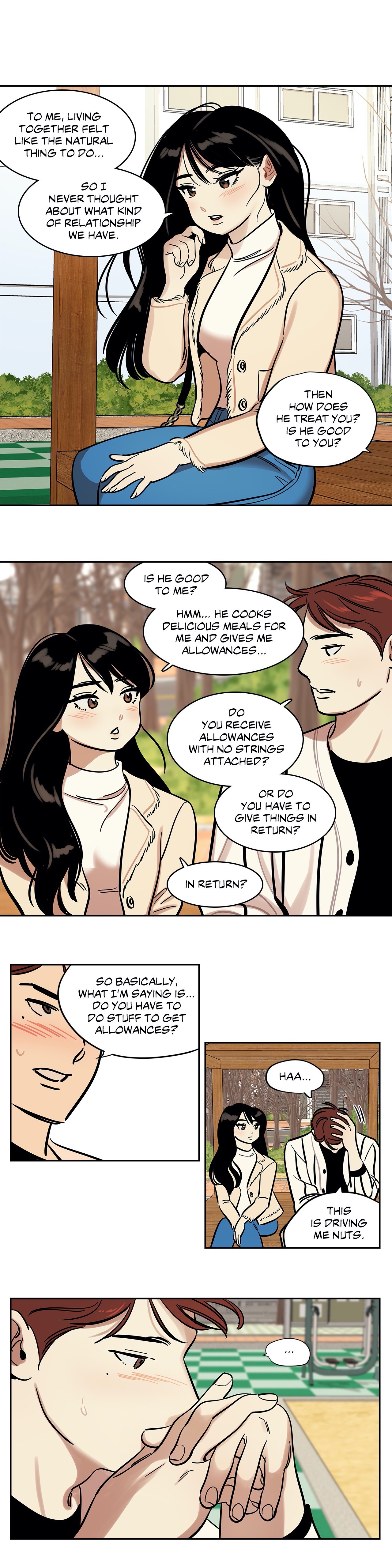 Snowman Chapter 40 Page 14