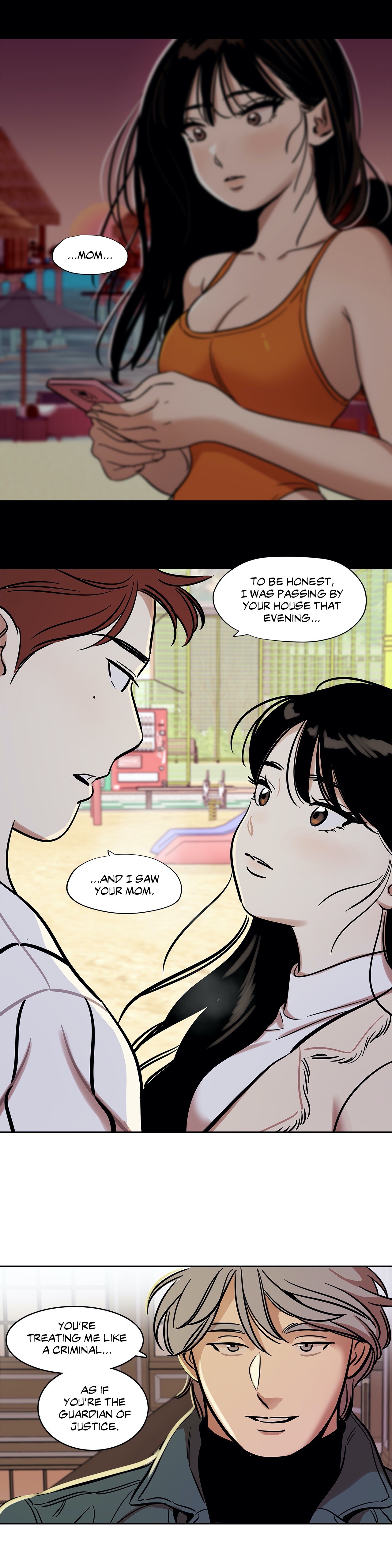 Snowman Chapter 40 Page 16