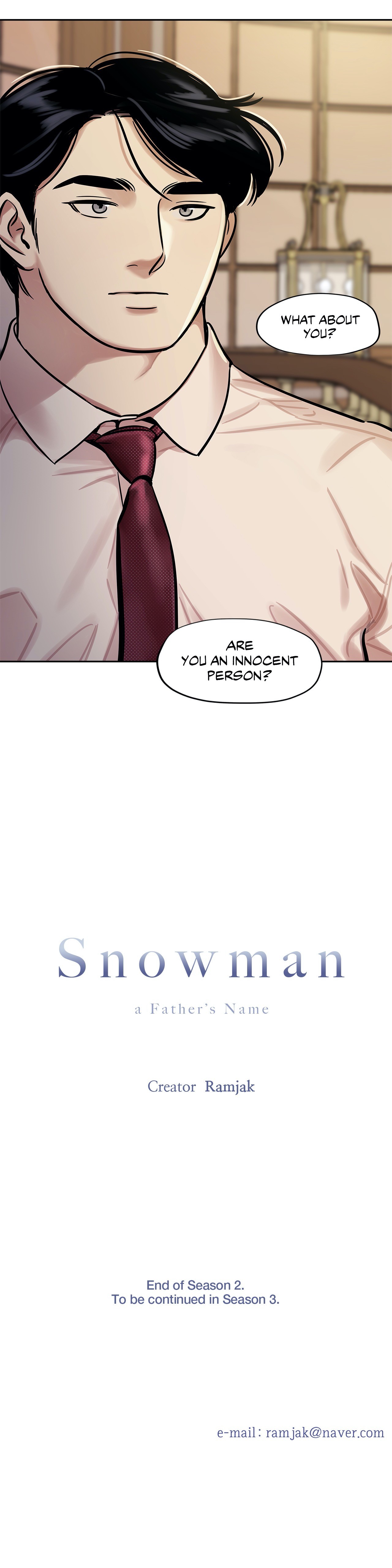 Snowman Chapter 40 Page 17