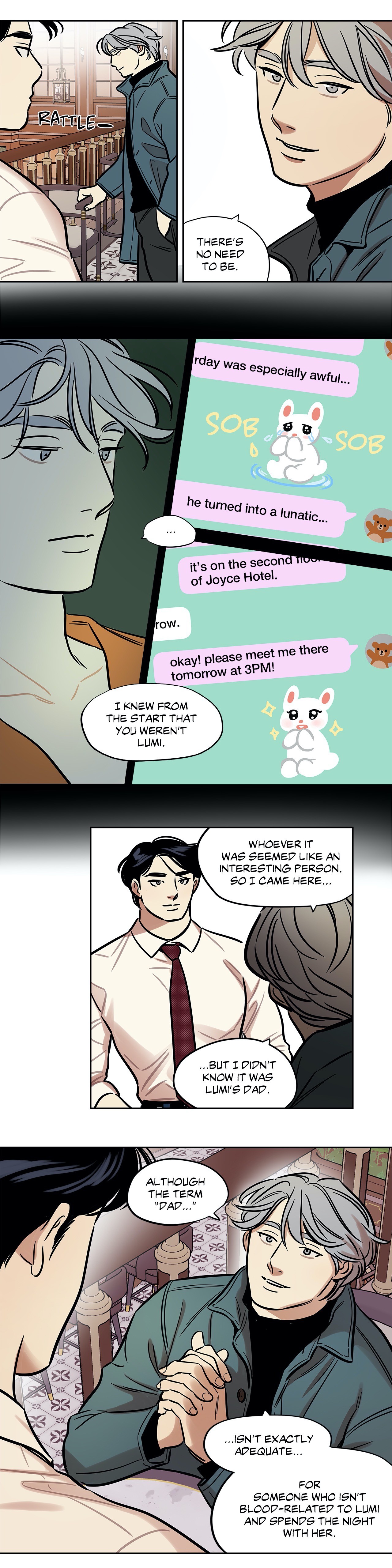 Snowman Chapter 40 Page 2