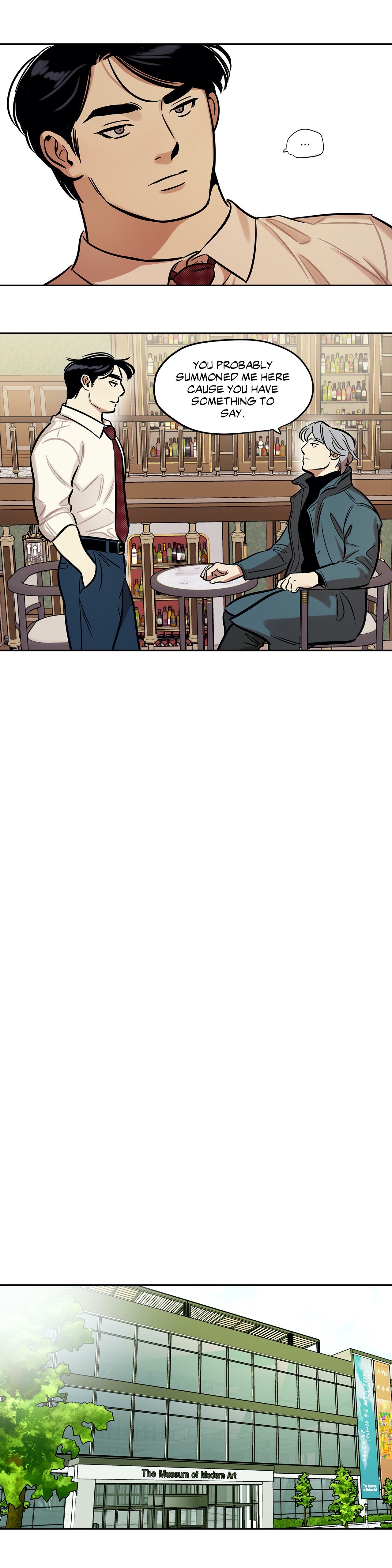 Snowman Chapter 40 Page 3